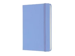 Moleskine Classic Notebook Hard P – Blank Hydrangea Blue