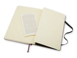 Moleskine Classic Notebook Hard P – Ruter Black