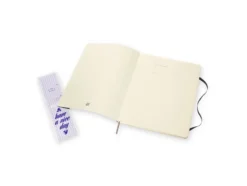 Moleskine Classic Notebook Soft XXL – Linjert Black