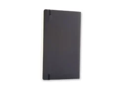 Moleskine Classic Notebook Soft L – Ruter Black