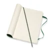 Moleskine Classic Notebook Soft L – Linjert Myrtle Green