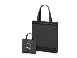 Moleskine Journey Packable Tote – Pastel Grey