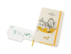 Moleskine Notebook LE Hard L – Blank Wizard Of Oz Lion