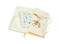 Moleskine Notebook LE Hard L – Blank Wizard Of Oz Lion