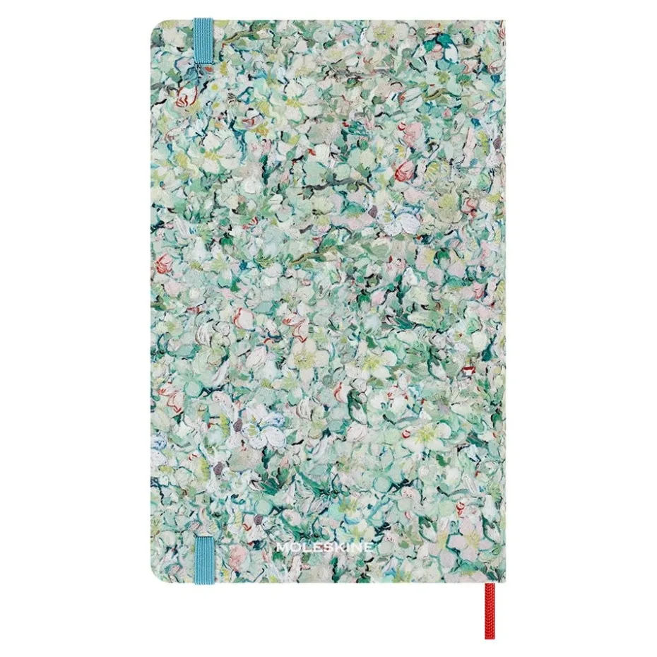 Moleskine Notebook LE Van Gogh Box Hard L Blank