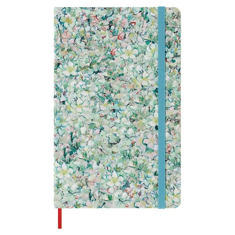 Moleskine Notebook LE Van Gogh Box Hard L Blank