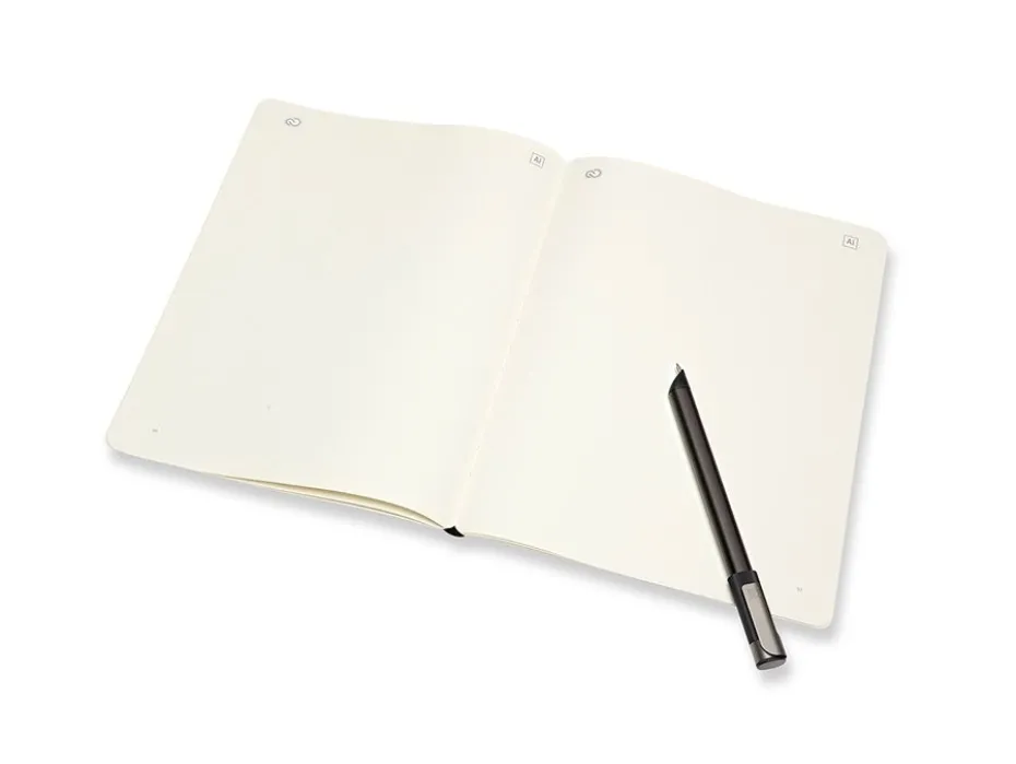 Moleskine Paper Tablet Adobe Creative Cloud XL – Blank Black
