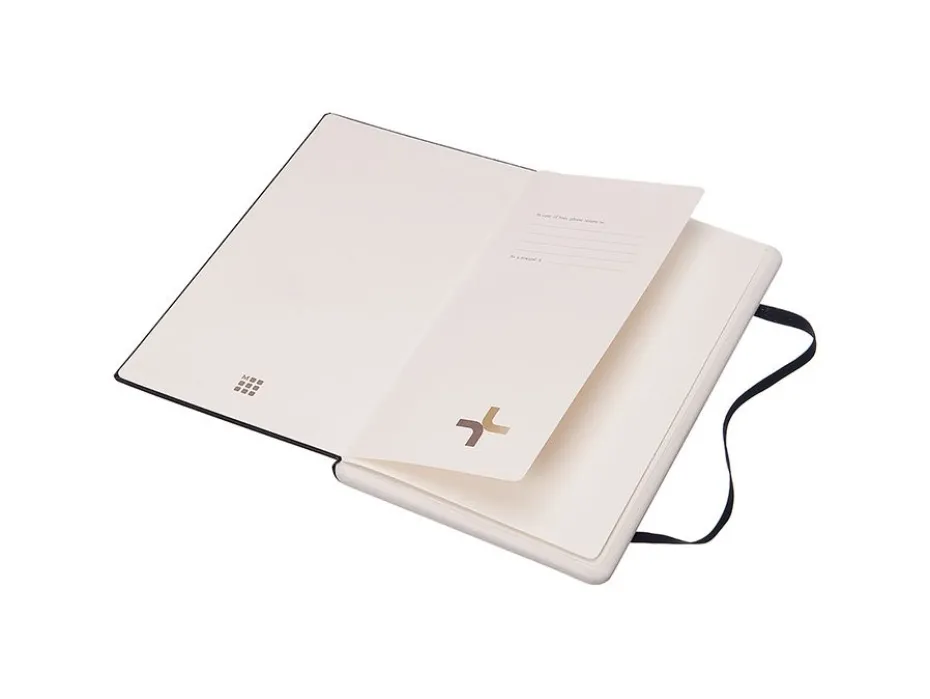 Moleskine Paper Tablet L01 – Blank Black