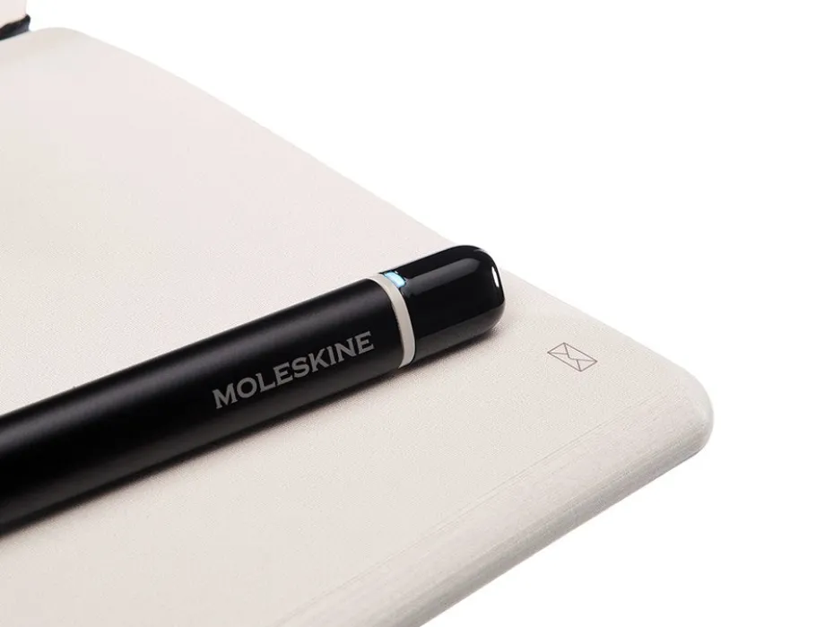 Moleskine Paper Tablet L01 – Blank Black