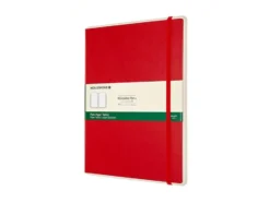 Moleskine+ Paper Tablet XL01 – Blank Scarlet Red
