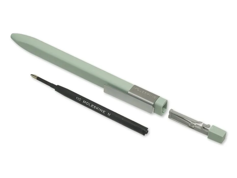 Moleskine Pen 1.0 – Sage Green