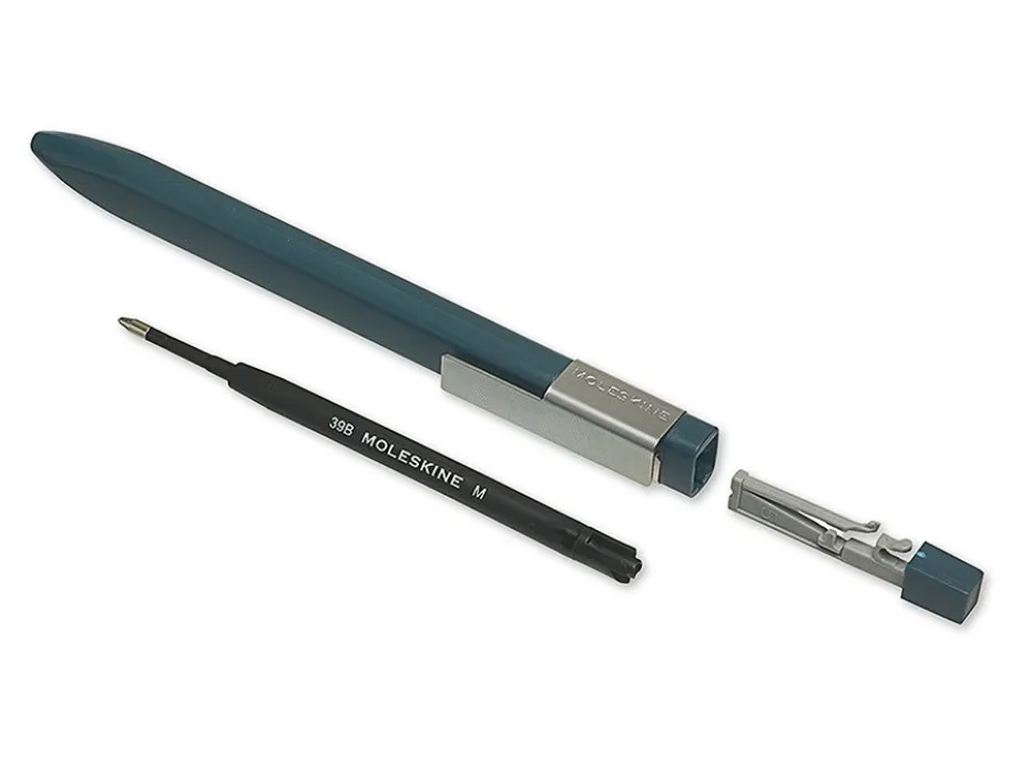 Moleskine Pen 1.0 – Tide Green