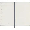 Moleskine Planner 2026 12m Hard P Uke Notat – Sap.Blue