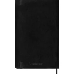 Moleskine Planner 2026 12m Soft L Måned Notat – Black