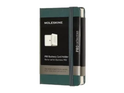 Moleskine Pro Business Card Hard XS – Forest Green