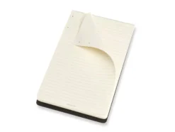 Moleskine Pro Pad Soft L – Linjert Black