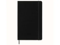 Moleskine Smart Notebook Hard Linjert L – Black
