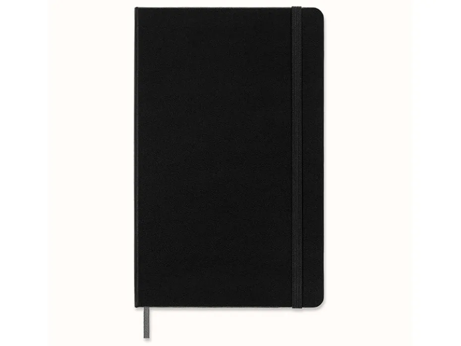 Moleskine Smart Notebook Hard Linjert L – Black