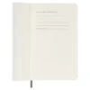 Moleskine Smart Notebook Soft Linjert P – Black