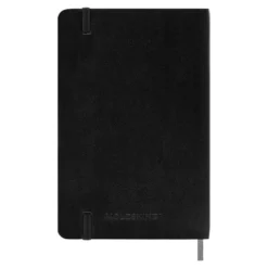 Moleskine Smart Notebook Soft Linjert P – Black