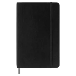 Moleskine Smart Notebook Soft Linjert P – Black