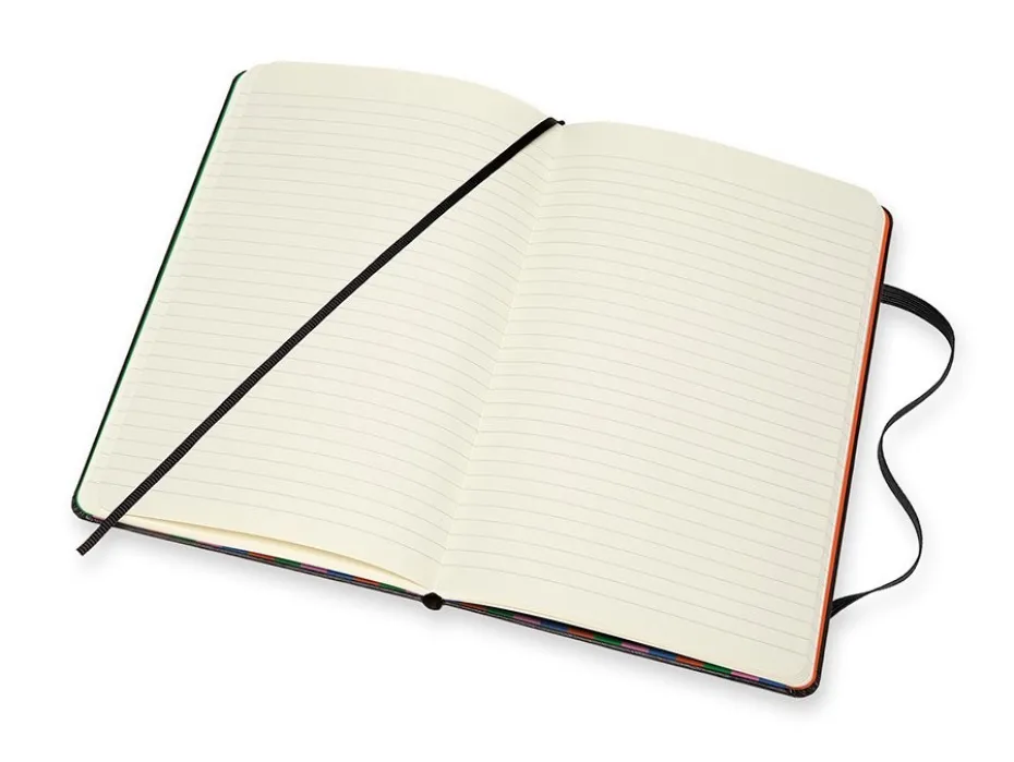 Moleskine Studio – L – 100g/m – Olimpia Zagnoli – Linjert
