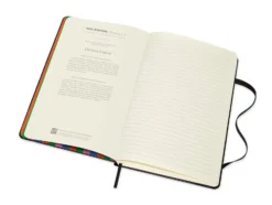 Moleskine Studio – L – 100g/m – Olimpia Zagnoli – Linjert