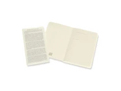Moleskine Volant Journal Soft 2pk P – Linjert FBlue/AYellow