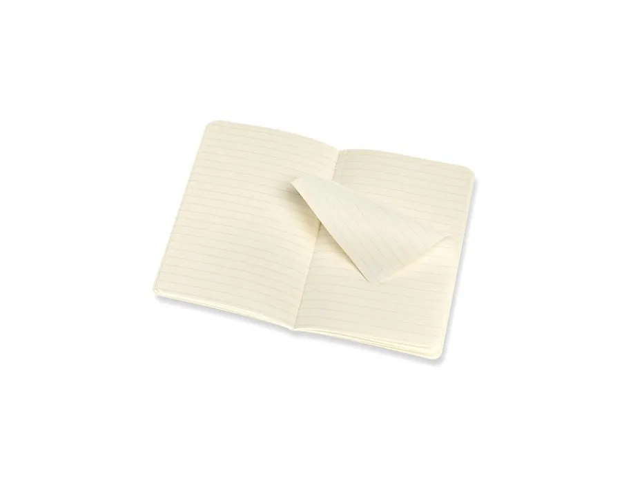 Moleskine Volant Journal Soft 2pk P – Linjert COrange/ABlue