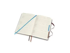 Moleskine Voyageur Notebook Hard M – Coffee Brown