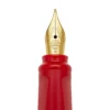 Moleskine X Kaweco Pen Set – Medium Nib – Red