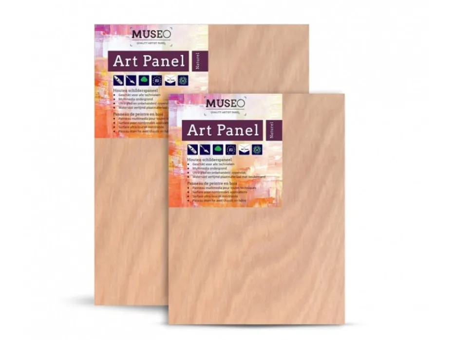 Museo Art Panel – 60mm – 30x40cm