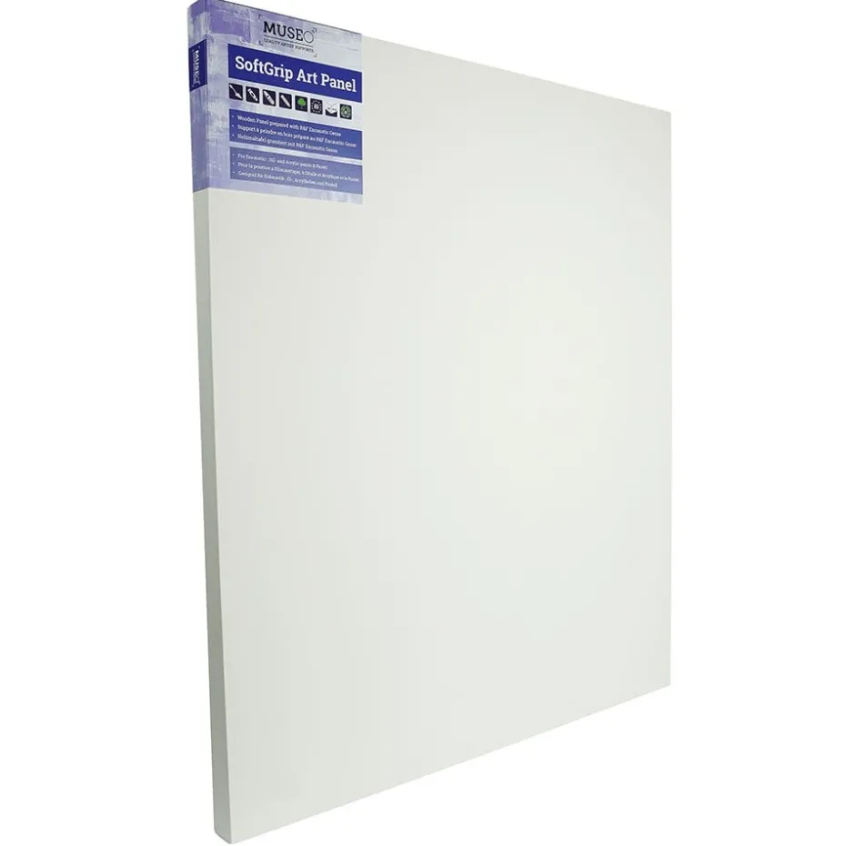 MUSEO Soft Grip Art Panel – 34mm – 60x70cm