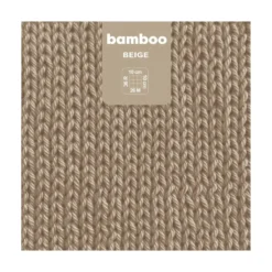Myboshi Bamboo Bambusgarn 50g 125m – 271 Beige