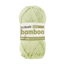 Myboshi Bamboo Bambusgarn 50g 125m – 221 Pistachio