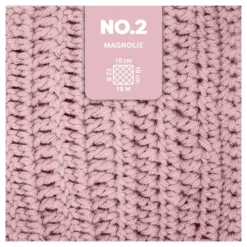 Myboshi Bomullsgarn No.2 50g – 2380 Magnolia