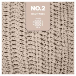 Myboshi Bomullsgarn No.2 50g – 2440 Rose