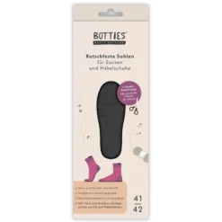 Myboshi Botties Såle med filtinnlegg – Large 41-42