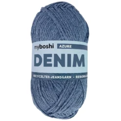 Myboshi Denim – 50g 140m – 202 Azure