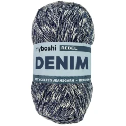 Myboshi Denim – 50g 135m – 206 Rebel