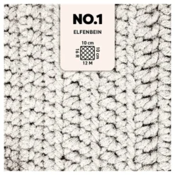 Myboshi Garn No.1 50g – 192 Ivory