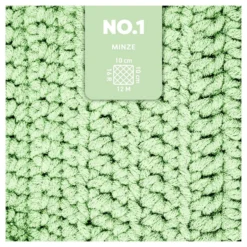 Myboshi Garn No.1 50g – 127 Mint