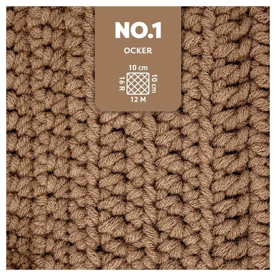 Myboshi Garn No.1 50g – 172 Ochre