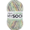 Myboshi Mysocks Merino Sokkegarn 100g – Clover