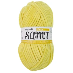 Myboshi Samt Chenillegarn 100g – 812 Chicken