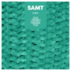 Myboshi Samt Chenillegarn 100g – 854 Dino