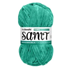 Myboshi Samt Chenillegarn 100g – 854 Dino