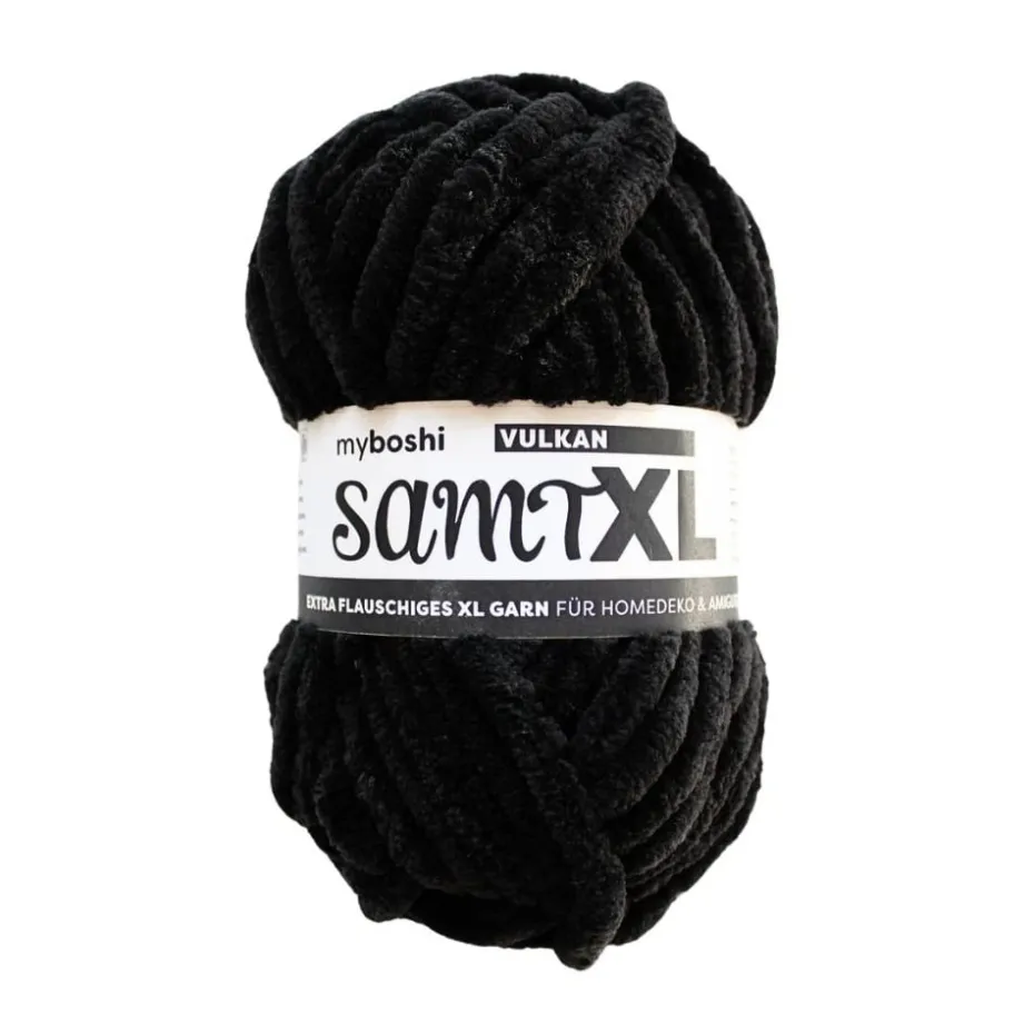 Myboshi Samt XL Chenillegarn 100g – 896 Volcano