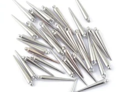 Nagler – 32mm – Sølv – 35stk