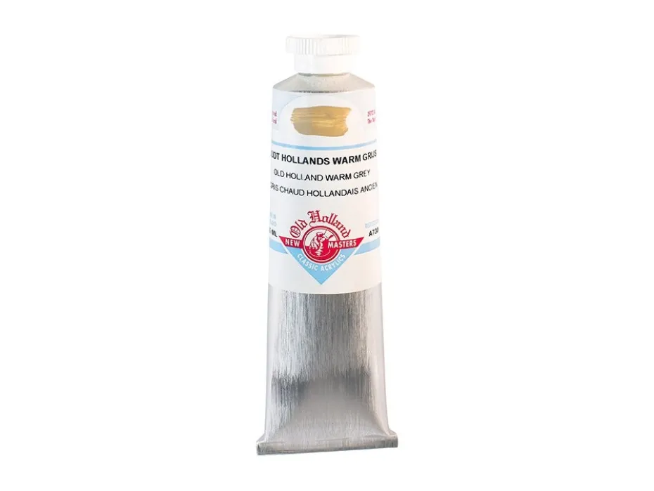 New Masters 60ml, A730 Old Holland Warm Grey